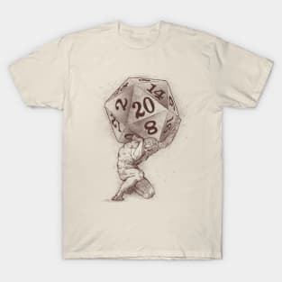 Dice Atlas T-Shirt